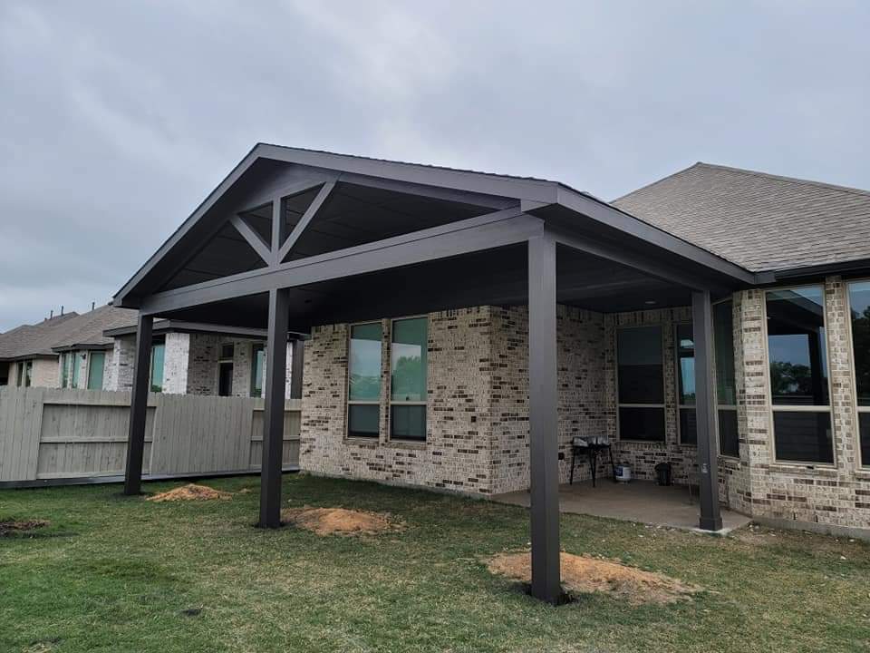 Standing seam roof
